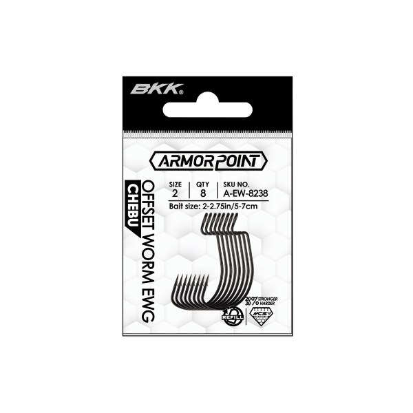 BKK Armor Point Offset Worm EWG Chebu