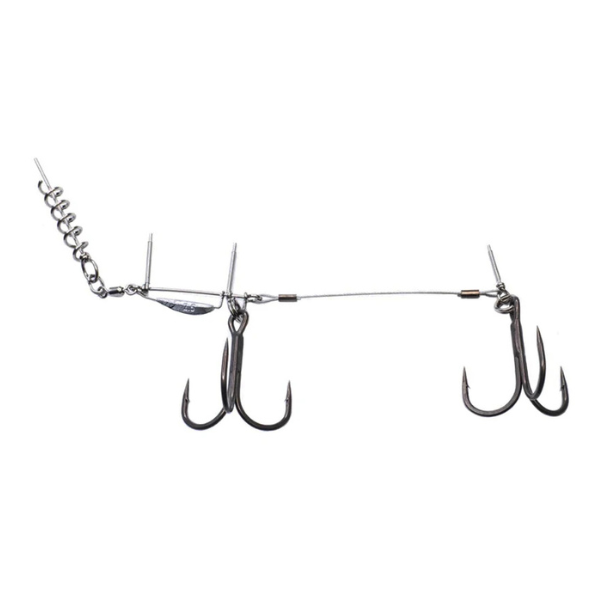 BKK BB Trigger-21 Stinger Rig