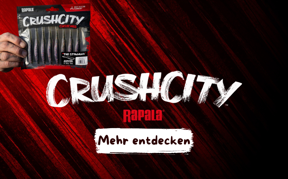 Köder von Rapala entdecken