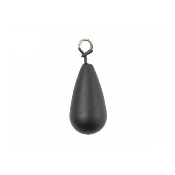 CAMO Lures Tungsten Jika Sinker - Schwarz