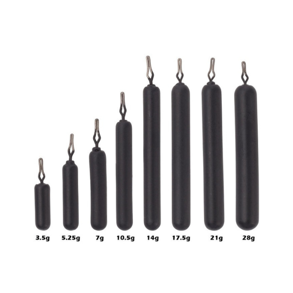 CAMO Lures Tungsten Slim DS Weight