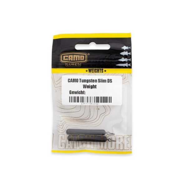 CAMO Lures Tungsten Slim DS Weight