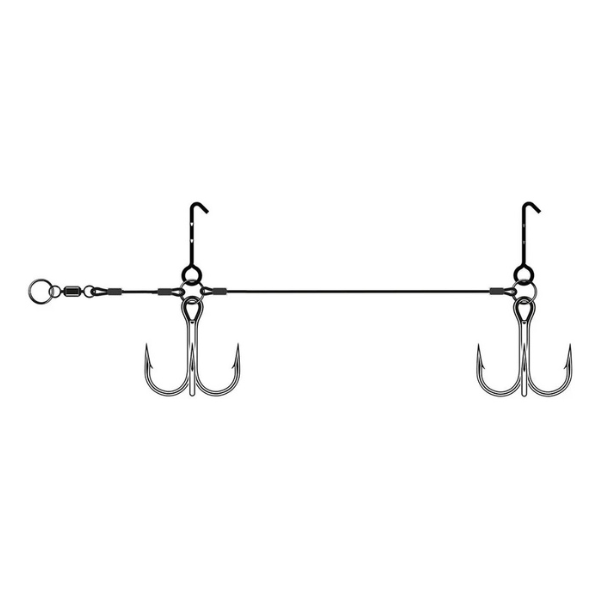 VMC Pike Rig Stinger