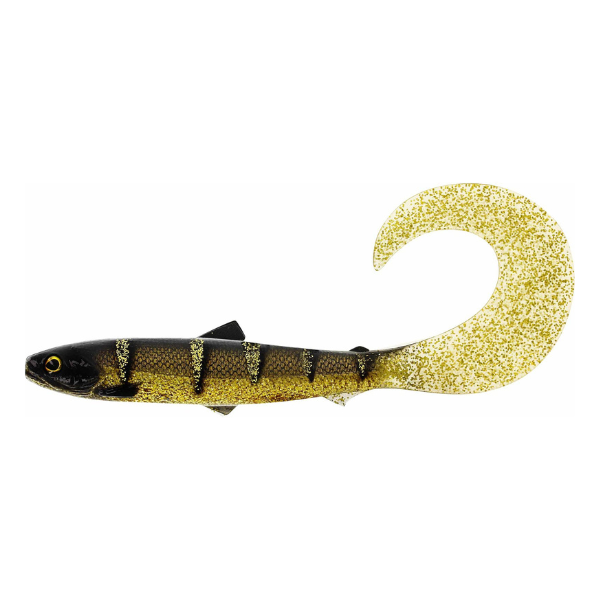 Westin BullTeez Curltail 21 cm