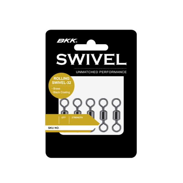 BKK Rolling Swivel-32