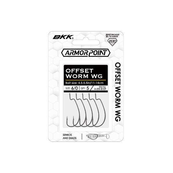 BKK Armorpoint-Offset Worm WG