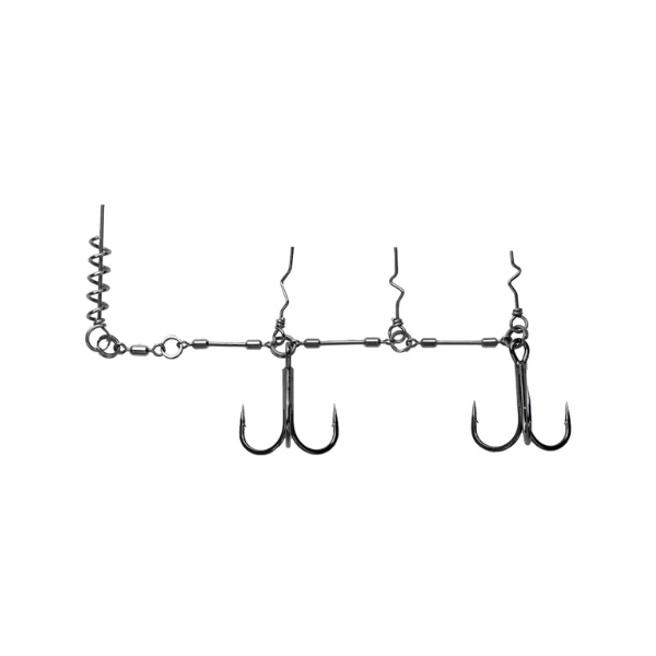 BKK Chain-21 Stinger Rig