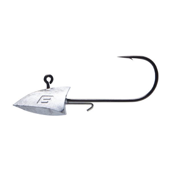 BKK Silent Chaser Prisma Darting Jighaken