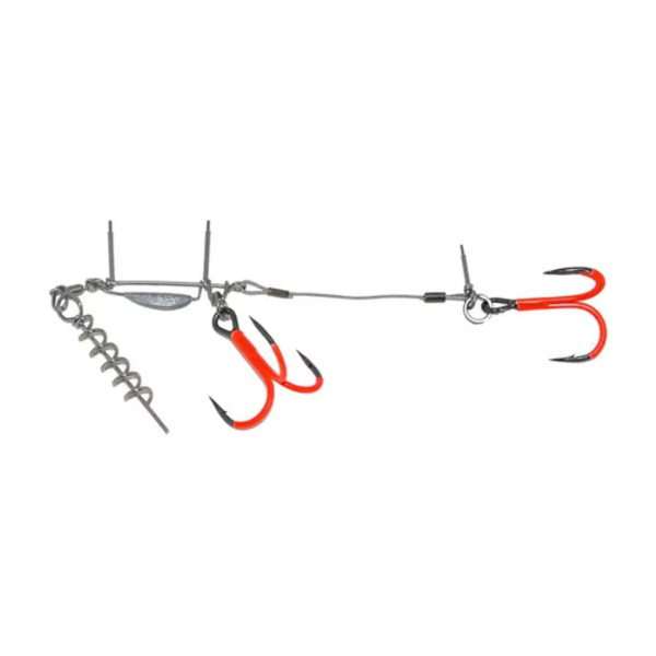 BKK BB Trigger-21 UVO Stinger Rig