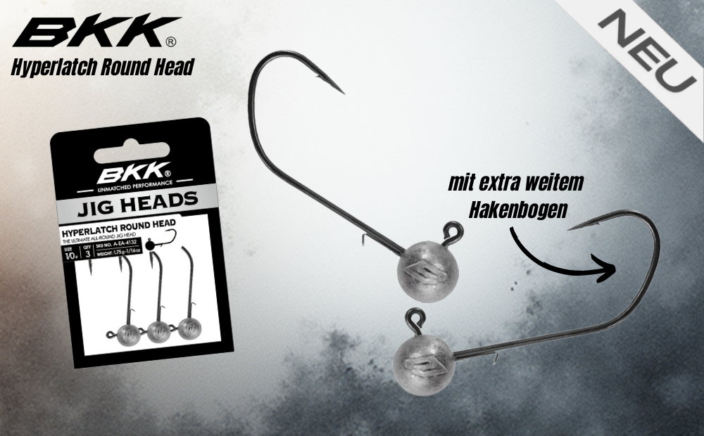 Köder von BKK entdecken