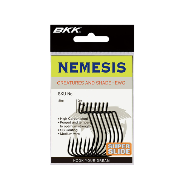 BKK Nemesis Worm Hook
