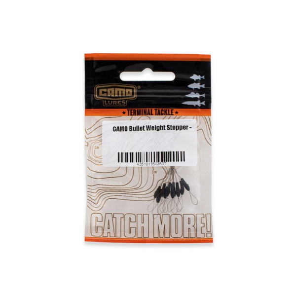 CAMO Lures Bullet Weight Stopper