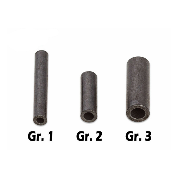 CAMO Lures Quetschhülsen