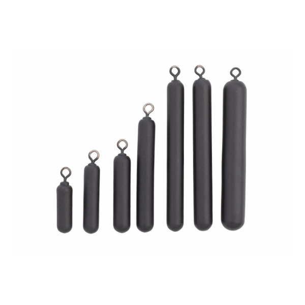 CAMO Lures Tungsten Slim DS Weight Round Eye