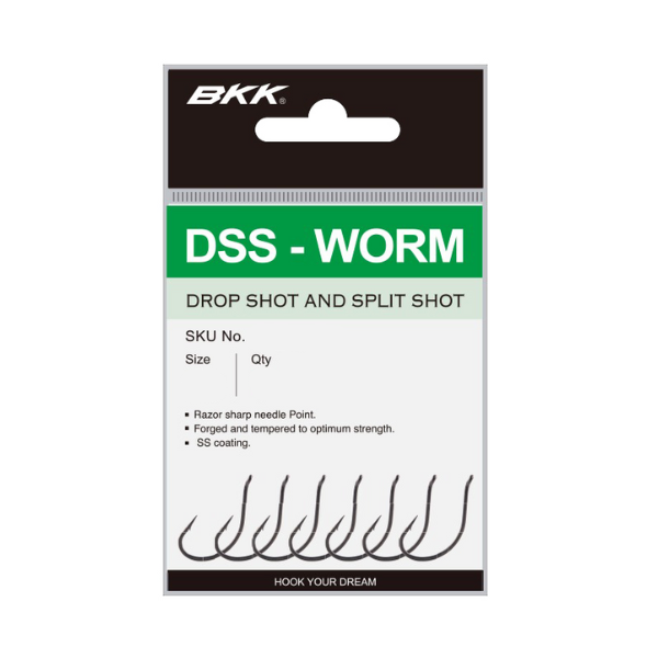 BKK DSS-Worm Hook
