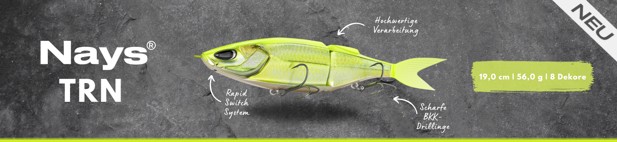 Nays TRN entdecken!