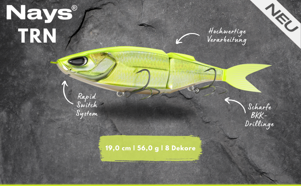 Nays TRN entdecken!