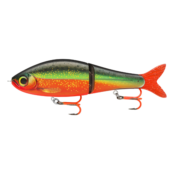 Rapala Super Shadow Rap Glide UV Hook