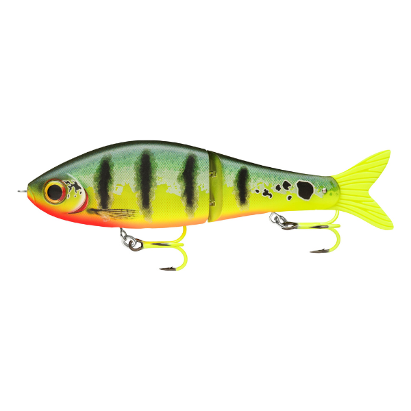 Rapala Super Shadow Rap Glide UV Hook