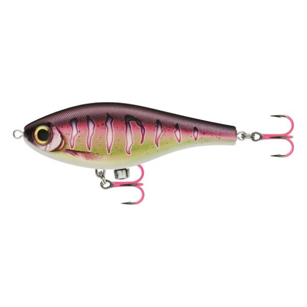 Rapala Super Shadow Rap Jerk UV Hook