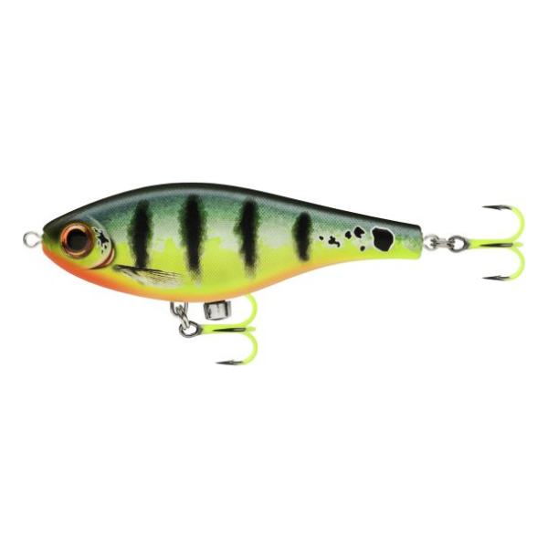 Rapala Super Shadow Rap Jerk UV Hook