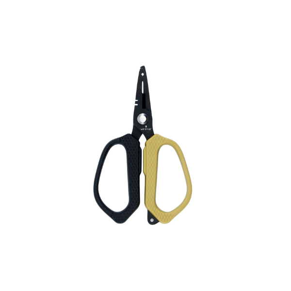 Westin Braid Scissor & Splitring Plier Stainless