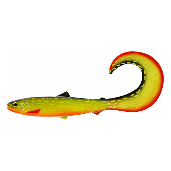 Westin BullTeez Curltail  21 cm