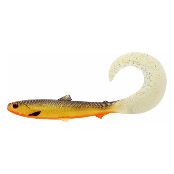 Westin BullTeez Curltail  21 cm