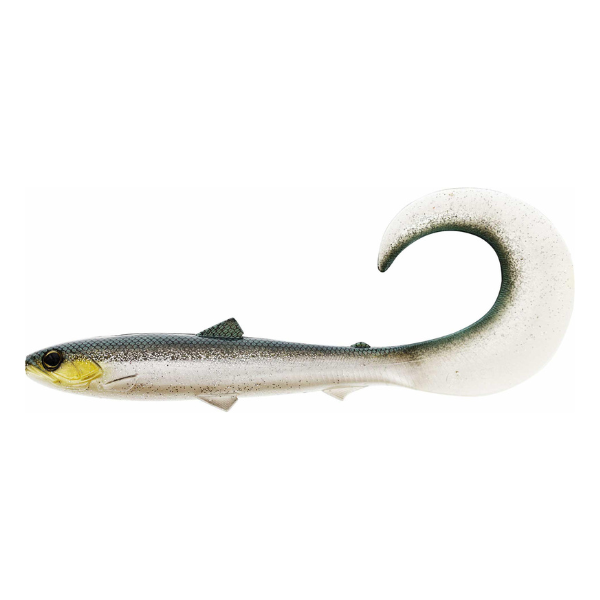 Westin BullTeez Curltail  21 cm