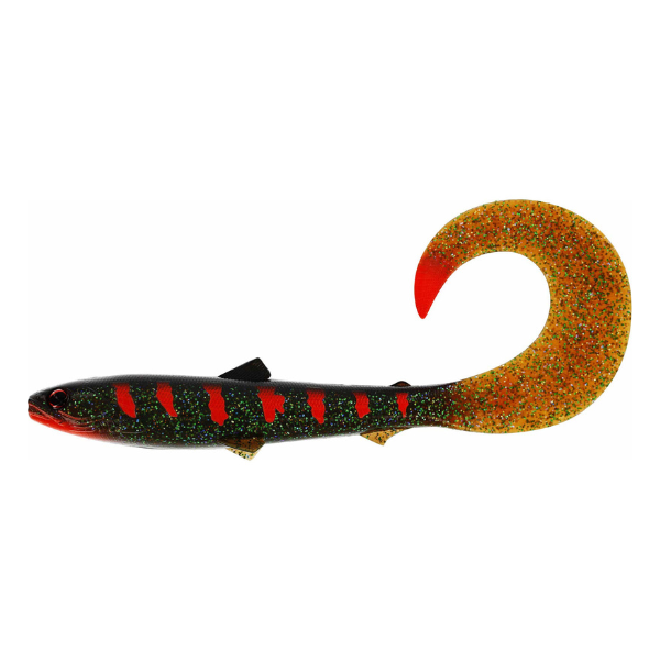 Westin BullTeez Curltail  21 cm