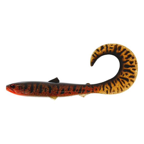 Westin BullTeez Curltail  21 cm