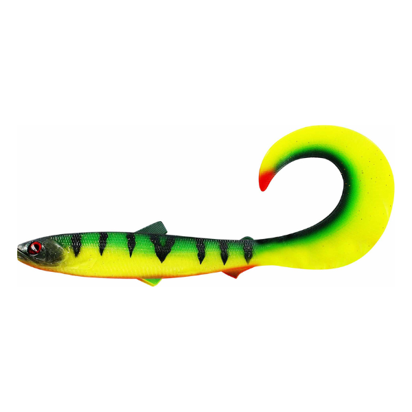 Westin BullTeez Curltail  21 cm