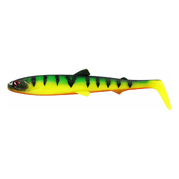 Westin BullTeez Shadtail 18 cm