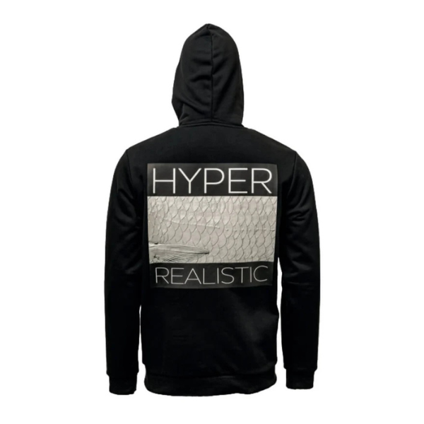 Westin Hyper Realistic Hoodie