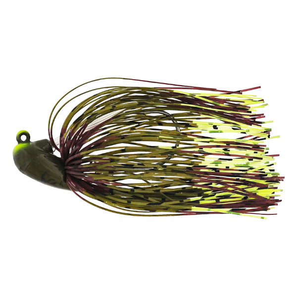 Westin Slide-Up Rubber Jig Tungsten